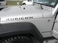 2007 Bright Silver Metallic Jeep Wrangler Rubicon 4x4  photo #12