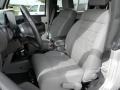 Dark Slate Gray/Medium Slate Gray Interior Photo for 2007 Jeep Wrangler #60082092