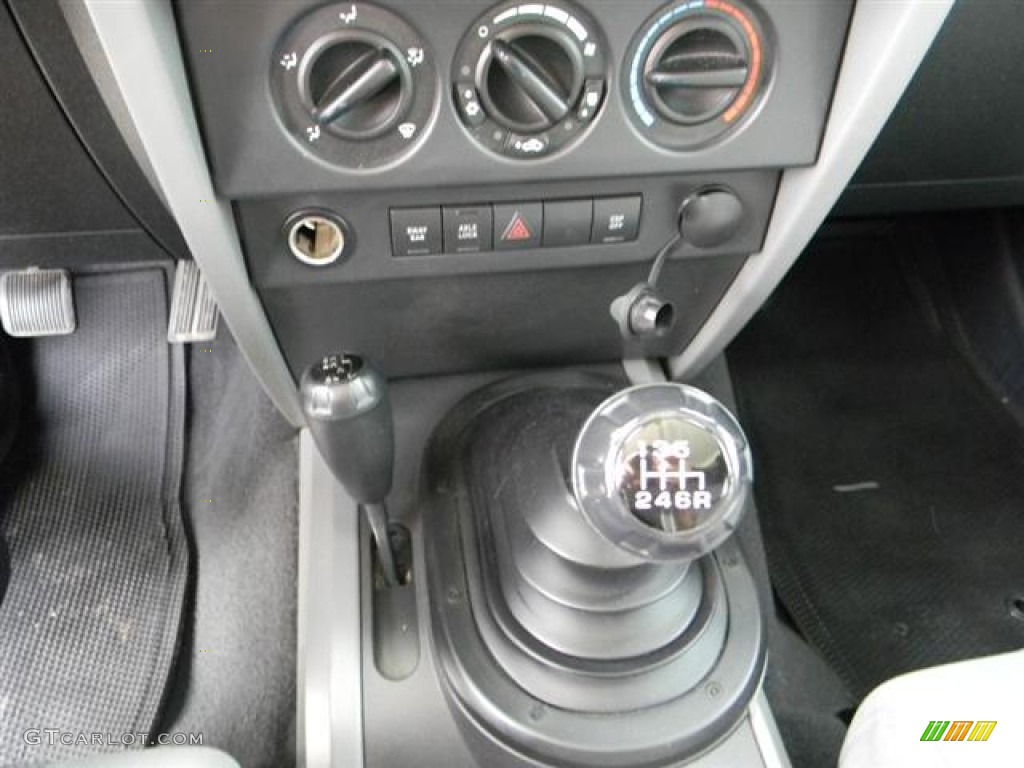 2007 Jeep Wrangler Rubicon 4x4 6 Speed Manual Transmission Photo #60082158