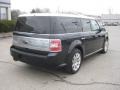 2009 Dark Ink Blue Metallic Ford Flex Limited AWD  photo #7