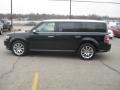 2009 Dark Ink Blue Metallic Ford Flex Limited AWD  photo #10