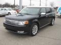 2009 Dark Ink Blue Metallic Ford Flex Limited AWD  photo #11