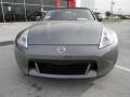 Gun Metallic - 370Z Touring Roadster Photo No. 2