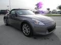 Gun Metallic - 370Z Touring Roadster Photo No. 3