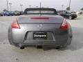 2012 Gun Metallic Nissan 370Z Touring Roadster  photo #5