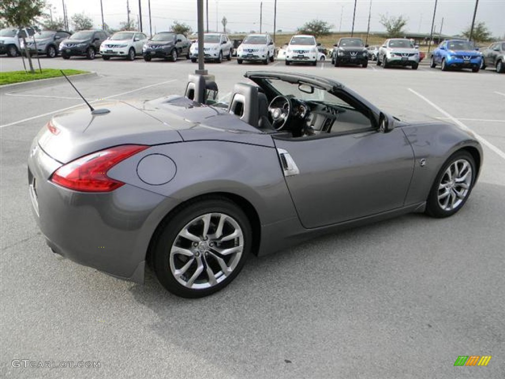 2012 Nissan 370z touring convertible #10