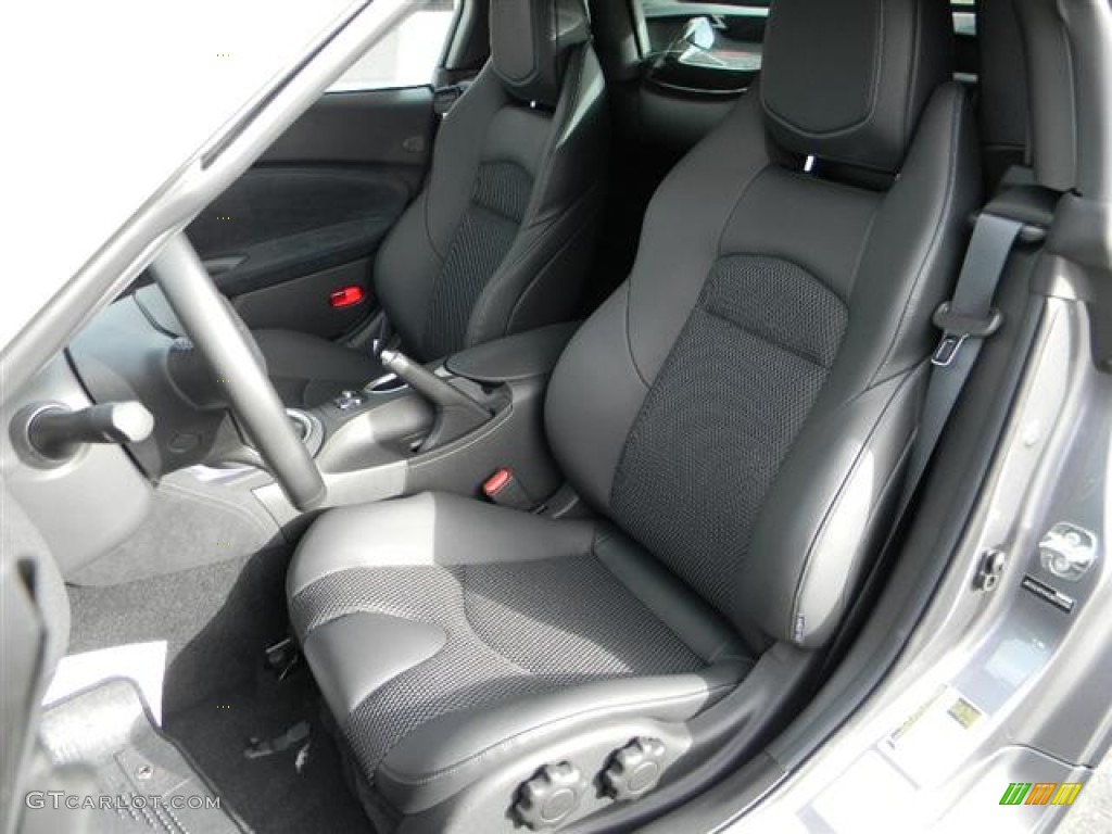 2012 Nissan 370Z Touring Roadster Front Seat Photo #60082686