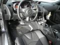 2012 Gun Metallic Nissan 370Z Touring Roadster  photo #11