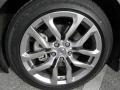 2012 Nissan 370Z Touring Roadster Wheel and Tire Photo