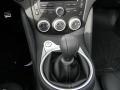 6 Speed Manual 2012 Nissan 370Z Touring Roadster Transmission