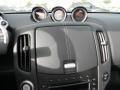 2012 Nissan 370Z Black Interior Dashboard Photo