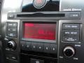 2011 Kia Forte Black Interior Audio System Photo