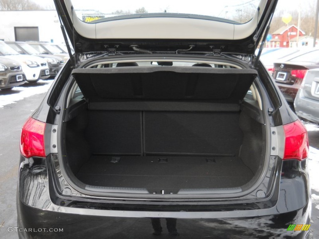 2011 Kia Forte SX 5 Door Trunk Photo #60082857