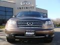 2008 Beryllium 16 Metallic Infiniti FX 35 AWD  photo #2