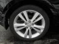2011 Kia Forte SX 5 Door Wheel and Tire Photo