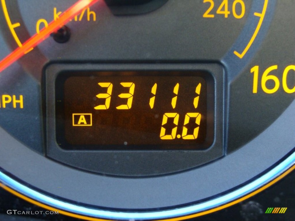 2008 FX 35 AWD - Beryllium 16 Metallic / Brick photo #16