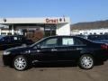 Black 2012 Lincoln MKZ Hybrid