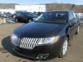 Black - MKZ Hybrid Photo No. 2