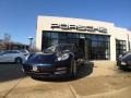 Dark Blue Metallic - Panamera 4S Photo No. 1