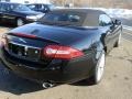 Ebony Black - XK XK Convertible Photo No. 6