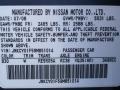 Lakeshore Slate - M 35x AWD Sedan Photo No. 17