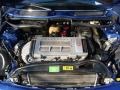 1.6 Liter Supercharged SOHC 16V 4 Cylinder 2008 Mini Cooper S Convertible Engine