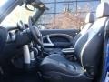 Lightning Blue Metallic - Cooper S Convertible Photo No. 10