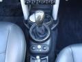 Lightning Blue Metallic - Cooper S Convertible Photo No. 15