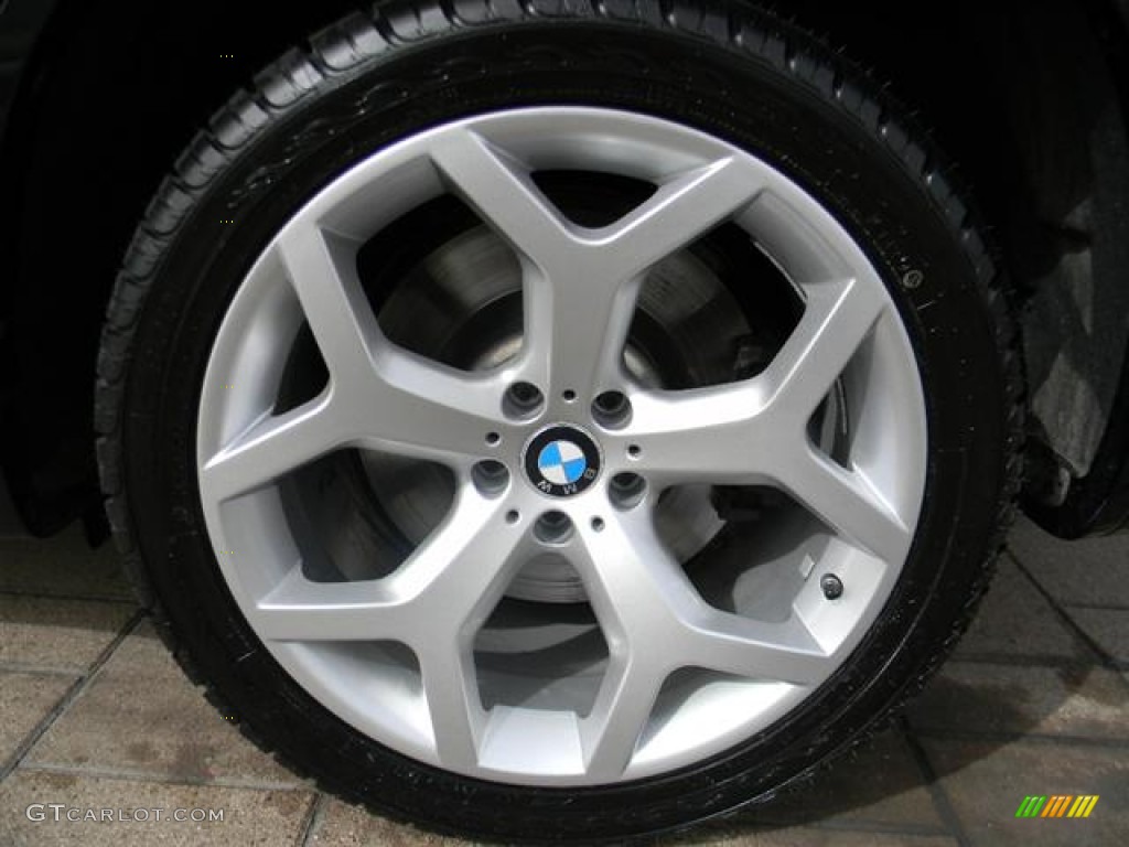 2011 BMW X6 M M xDrive Wheel Photo #60084062