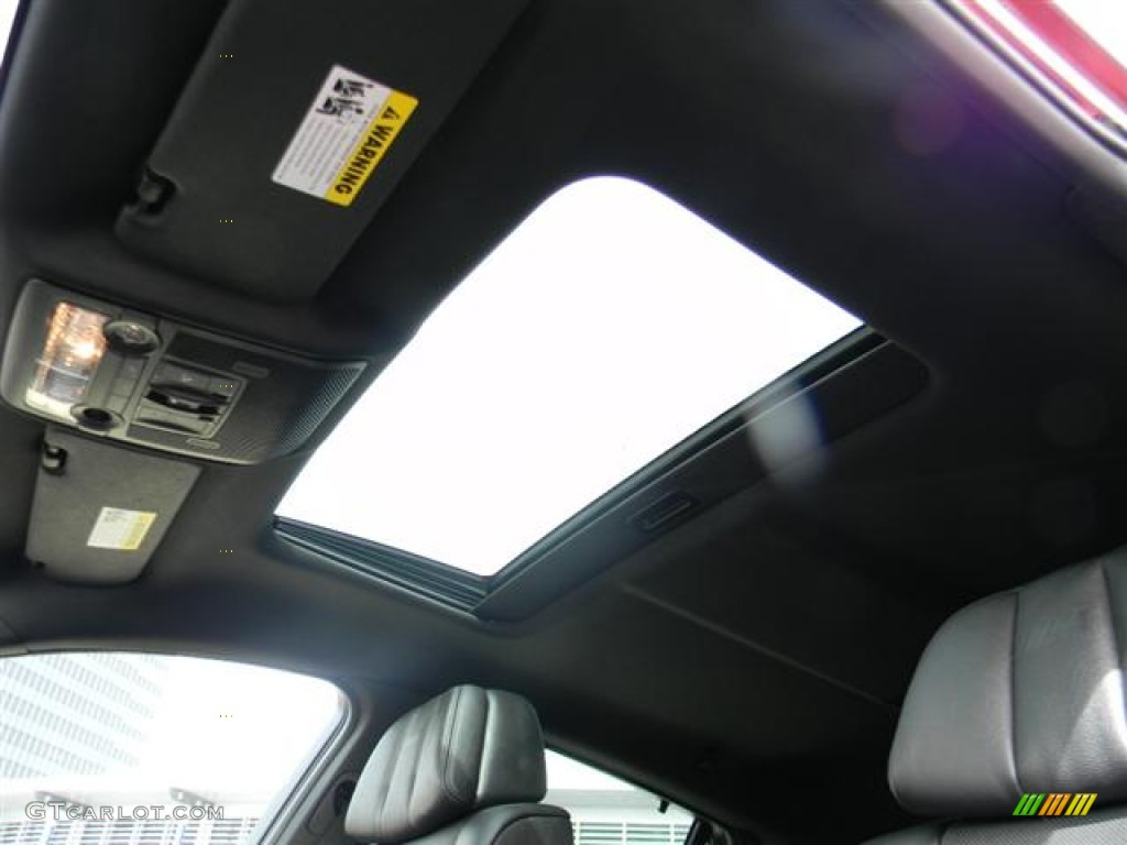 2011 X6 M M xDrive - Black Sapphire Metallic / Black Merino Leather photo #19