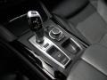 Black Merino Leather Transmission Photo for 2011 BMW X6 M #60084174