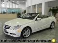 Arctic White - E 350 Cabriolet Photo No. 1