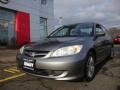 Magnesium Metallic - Civic EX Sedan Photo No. 1