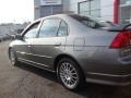 Magnesium Metallic - Civic EX Sedan Photo No. 4