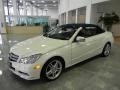 Arctic White - E 350 Cabriolet Photo No. 26