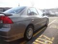 Magnesium Metallic - Civic EX Sedan Photo No. 8