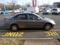 Magnesium Metallic - Civic EX Sedan Photo No. 9