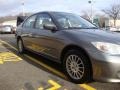 Magnesium Metallic - Civic EX Sedan Photo No. 10