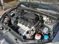 Magnesium Metallic - Civic EX Sedan Photo No. 11