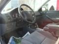 Magnesium Metallic - Civic EX Sedan Photo No. 13