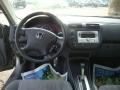 Magnesium Metallic - Civic EX Sedan Photo No. 14