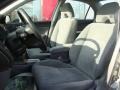 Magnesium Metallic - Civic EX Sedan Photo No. 17