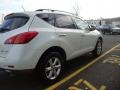 2009 Glacier Pearl Nissan Murano SL AWD  photo #8