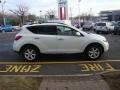 2009 Glacier Pearl Nissan Murano SL AWD  photo #9