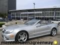 Iridium Silver Metallic - SL 550 Roadster Photo No. 1