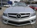 Iridium Silver Metallic - SL 550 Roadster Photo No. 2