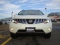 2009 Glacier Pearl Nissan Murano SL AWD  photo #11