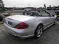 Iridium Silver Metallic - SL 550 Roadster Photo No. 5