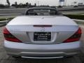 Iridium Silver Metallic - SL 550 Roadster Photo No. 6