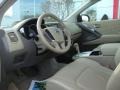 2009 Glacier Pearl Nissan Murano SL AWD  photo #15